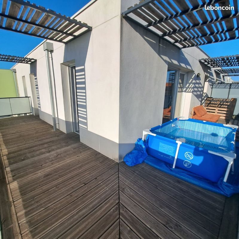 Appartement à vendre, 68m², Toulouse