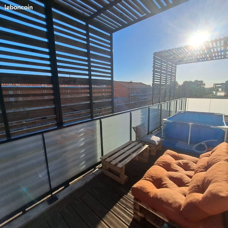 Appartement à vendre, 68m², Toulouse