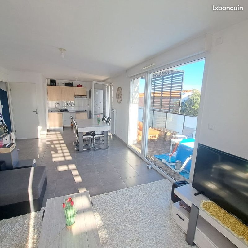 Appartement à vendre, 68m², Toulouse