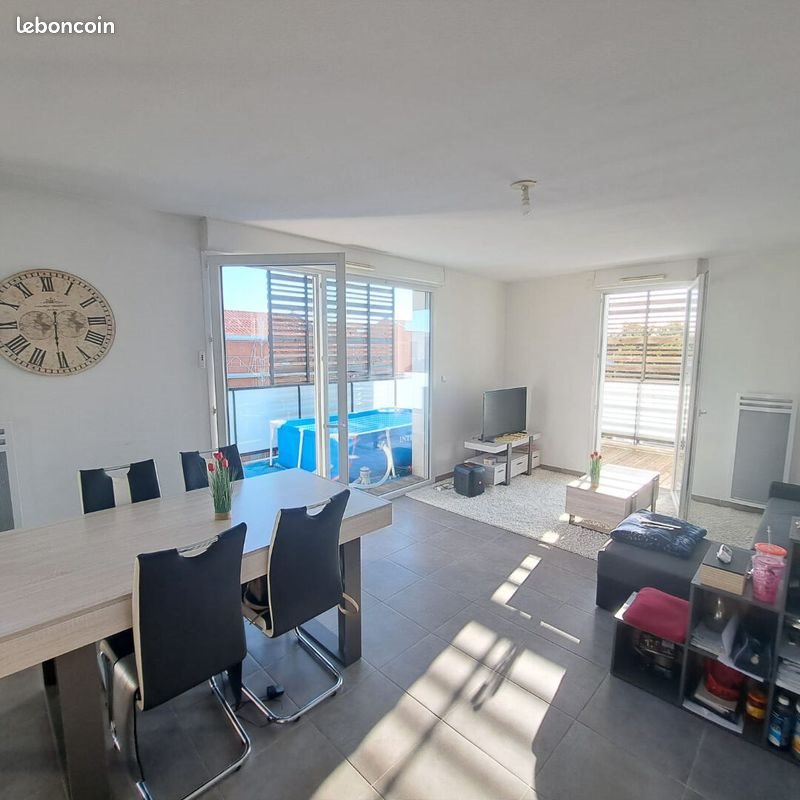 Appartement à vendre, 68m², Toulouse