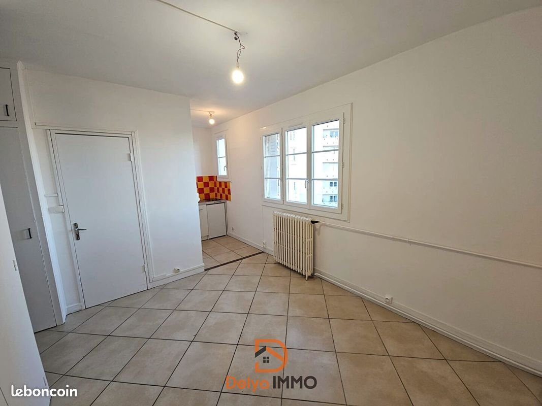 Appartement à louer, 31m², Toulouse