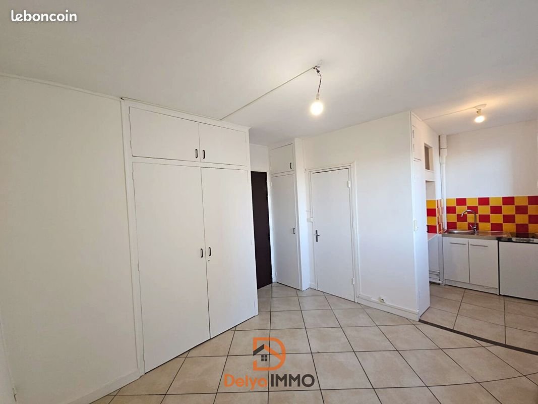 Appartement à louer, 31m², Toulouse