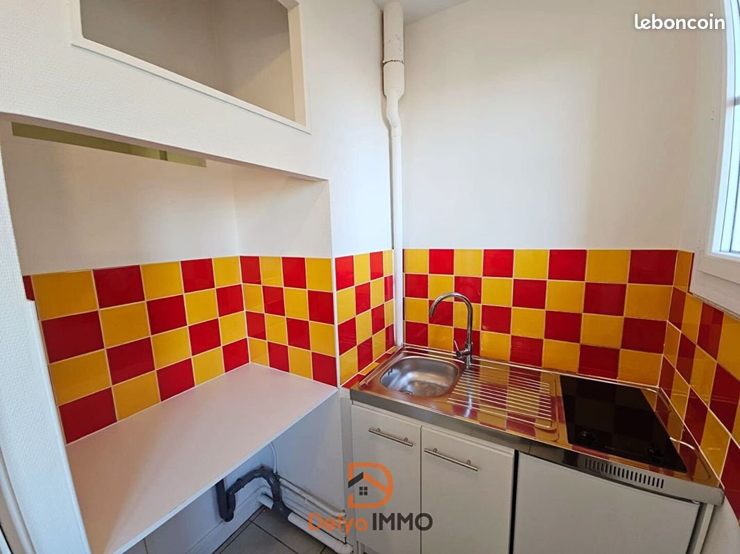 Appartement à louer, 31m², Toulouse