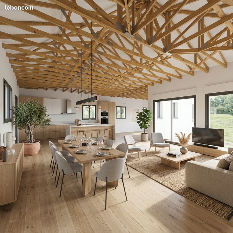 Maison à vendre, 117m², Grenade