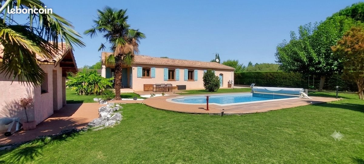 Maison à vendre, 113m², Rouffiac-Tolosan