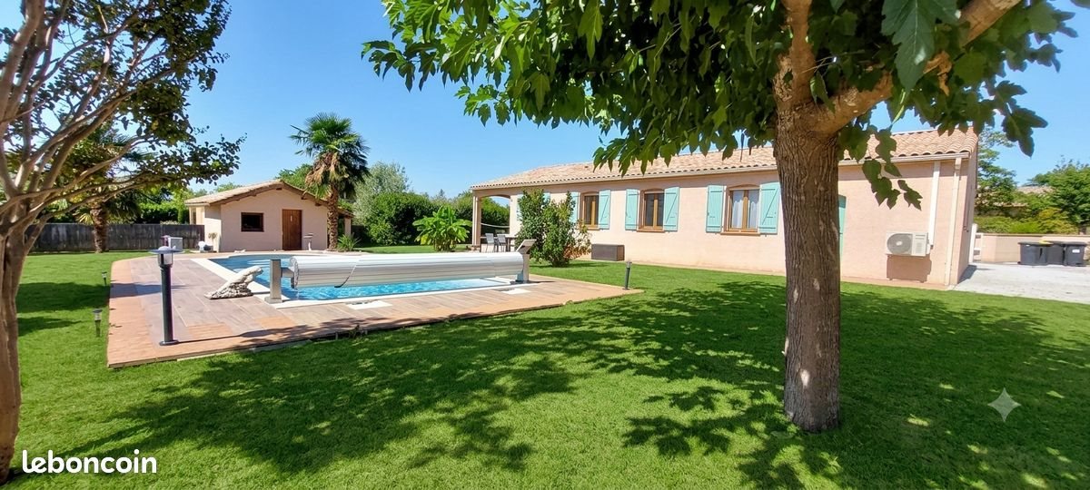 Maison à vendre, 113m², Rouffiac-Tolosan