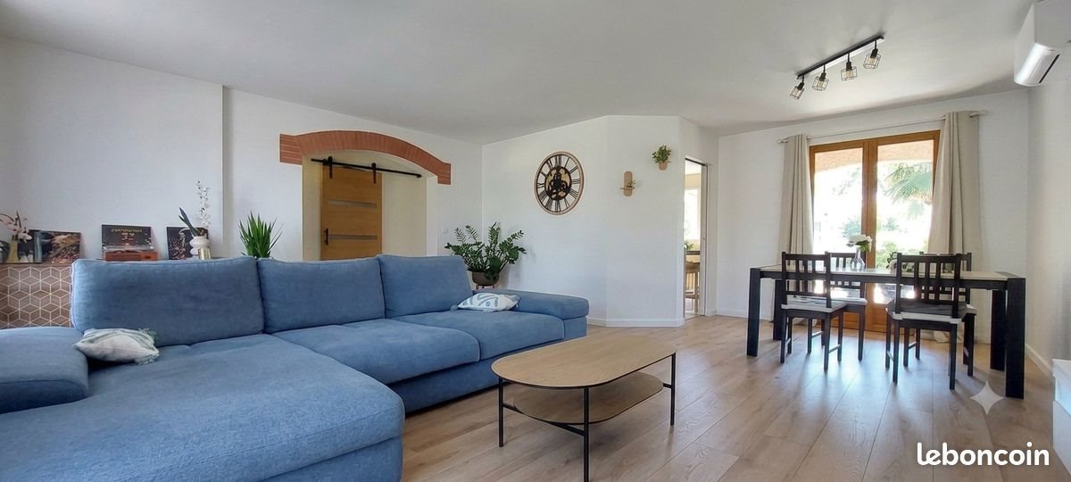 Maison à vendre, 113m², Rouffiac-Tolosan