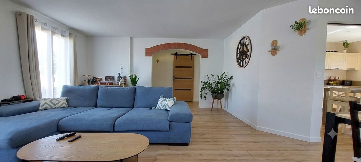 Maison à vendre, 113m², Rouffiac-Tolosan