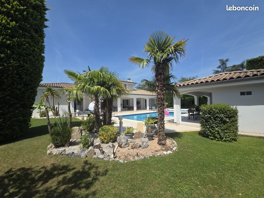 Maison à vendre, 240m², Castelginest