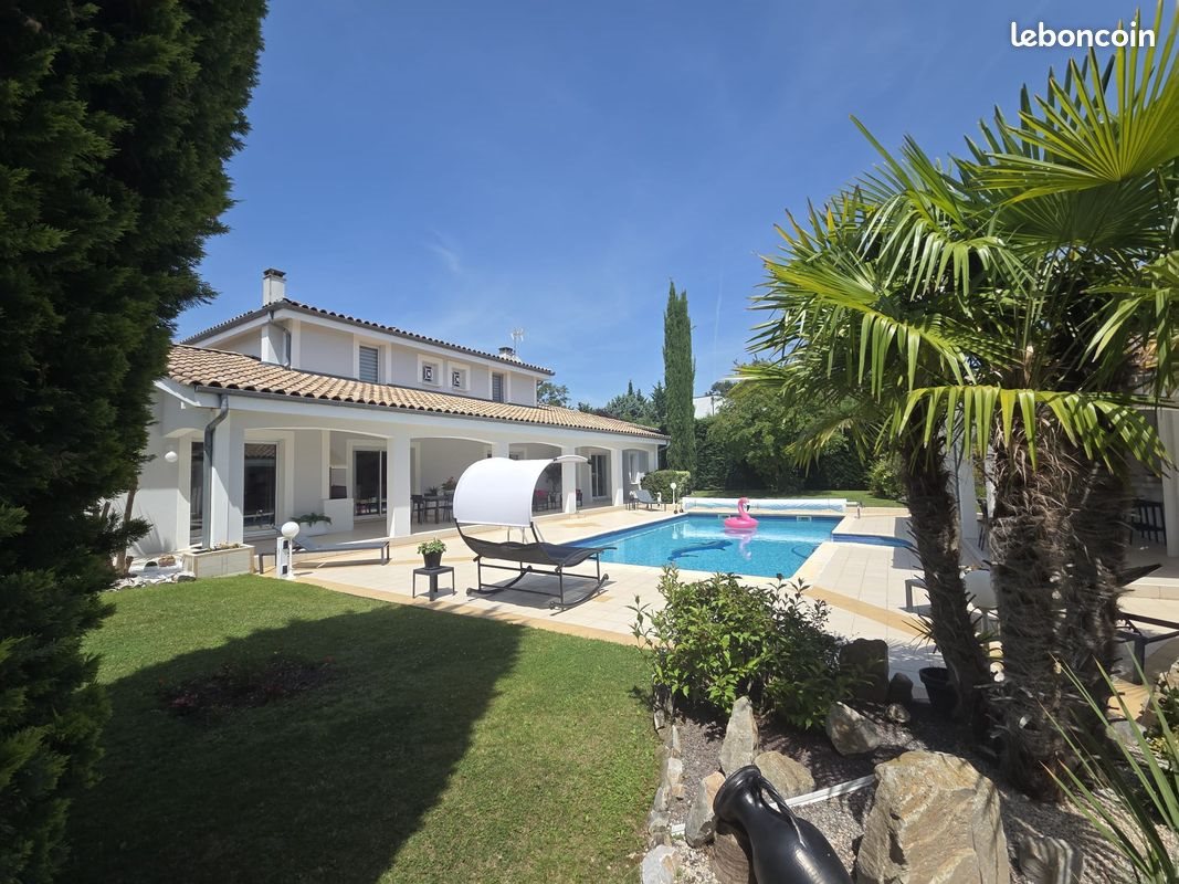 Maison à vendre, 240m², Castelginest