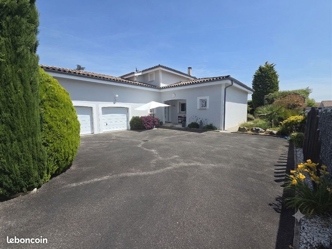 Maison à vendre, 240m², Castelginest
