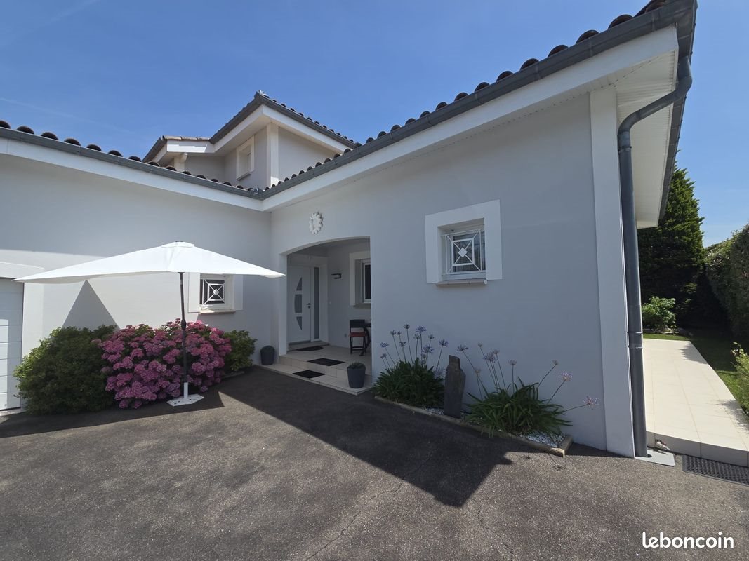 Maison à vendre, 240m², Castelginest