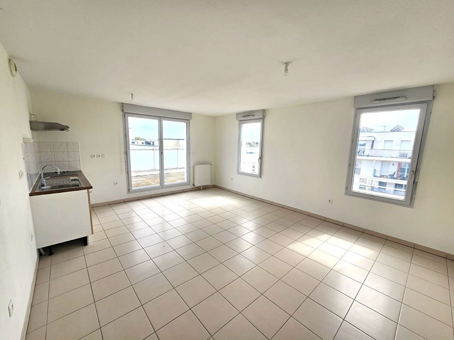 Appartement à vendre, 59m², Toulouse