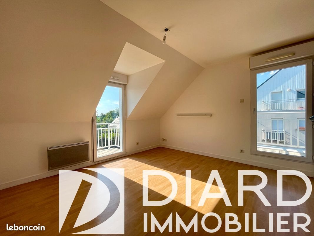 Appartement à louer, 43m², Saint-Jean-sur-Vilaine