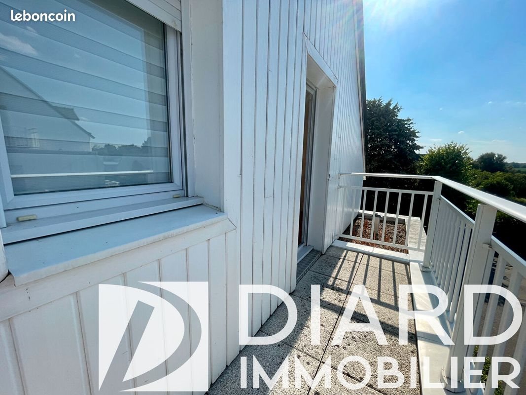 Appartement à louer, 43m², Saint-Jean-sur-Vilaine