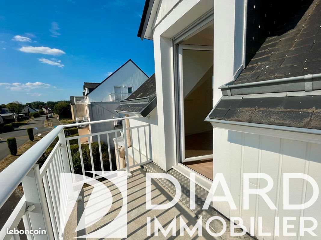 Appartement à louer, 43m², Saint-Jean-sur-Vilaine