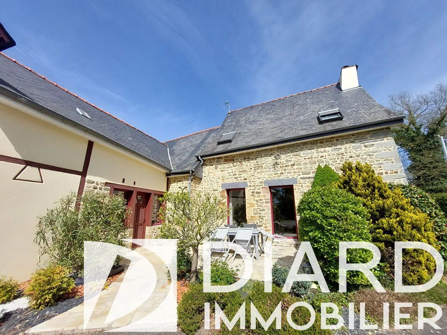 Maison à vendre, 201m², La Guerche-de-Bretagne