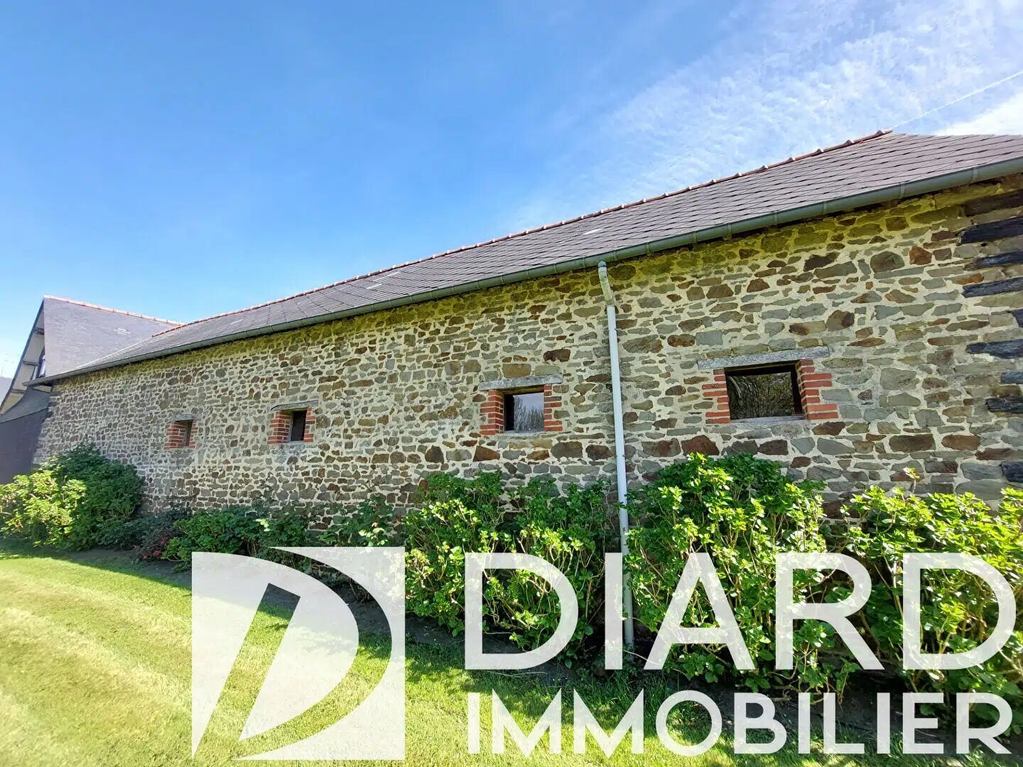 Maison à vendre, 201m², La Guerche-de-Bretagne