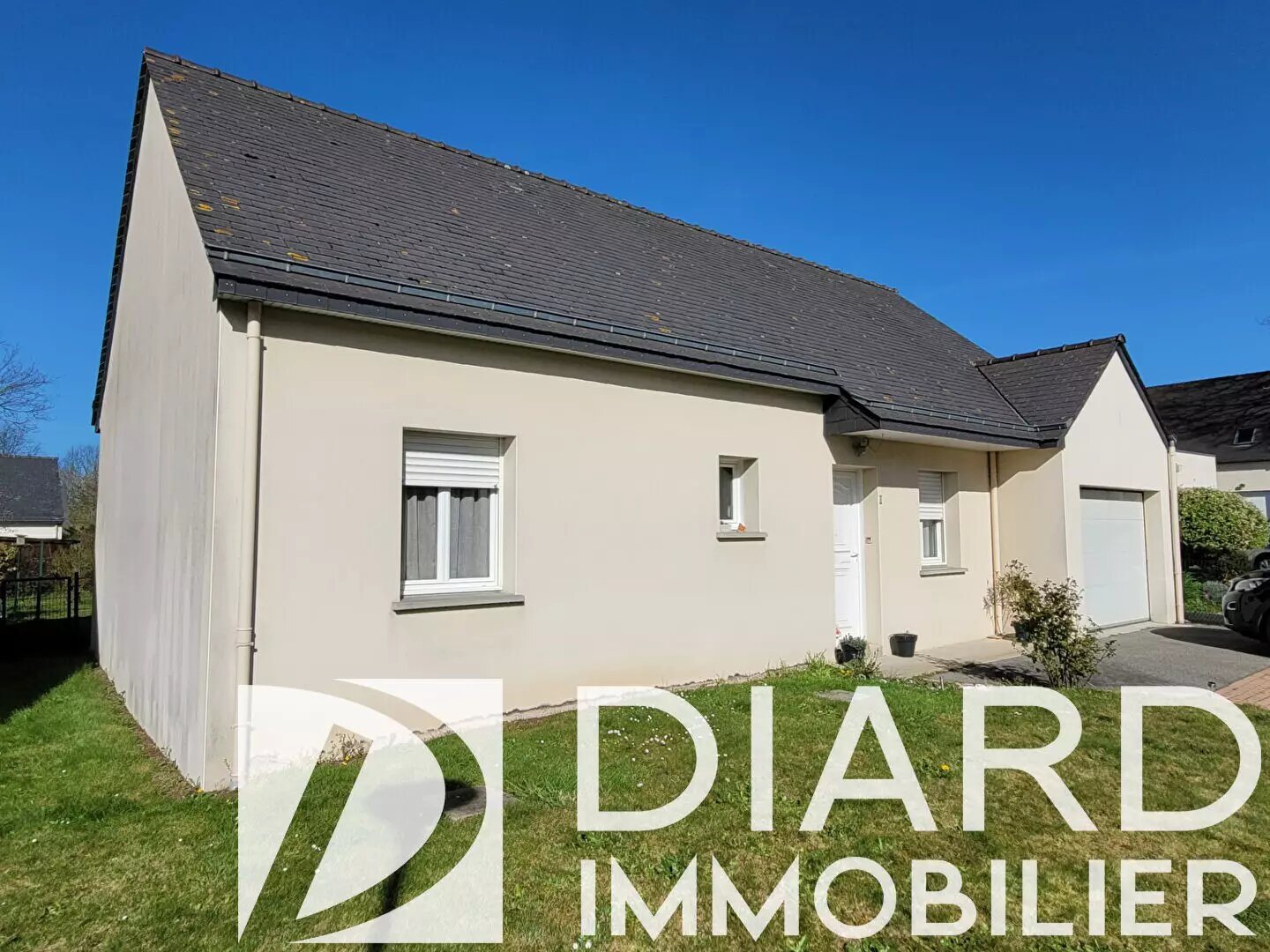 Maison à vendre, 83m², Châteaubourg