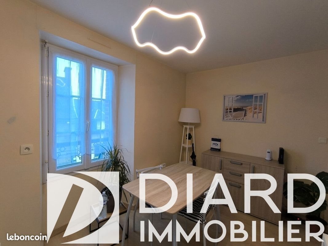 Appartement à louer, 21m², Fougères