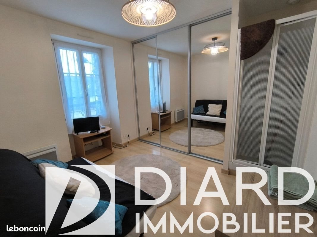 Appartement à louer, 21m², Fougères