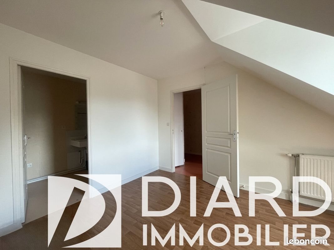 Appartement à louer, 47m², Châteaubourg