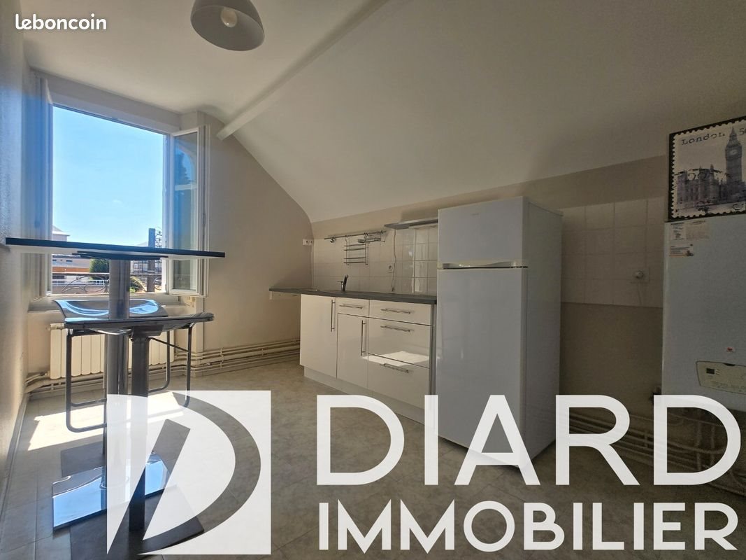Appartement à louer, 32m², Fougères