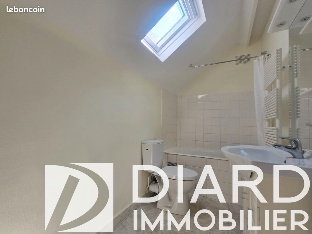 Appartement à louer, 32m², Fougères
