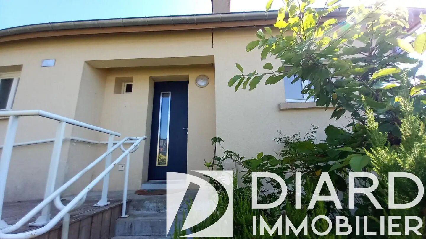 Maison à vendre, 105m², Fougères