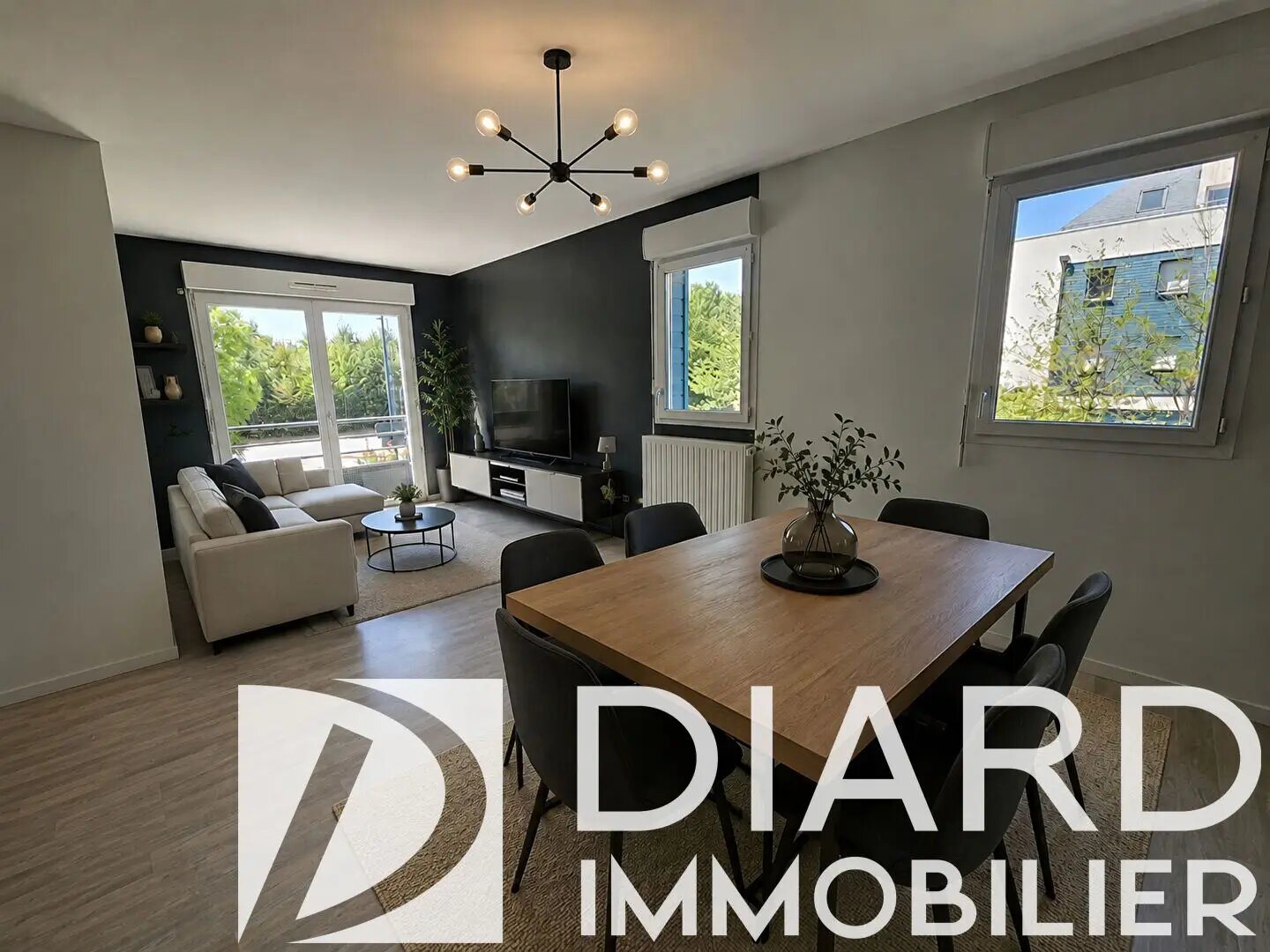 Appartement à vendre, 65m², Vitré