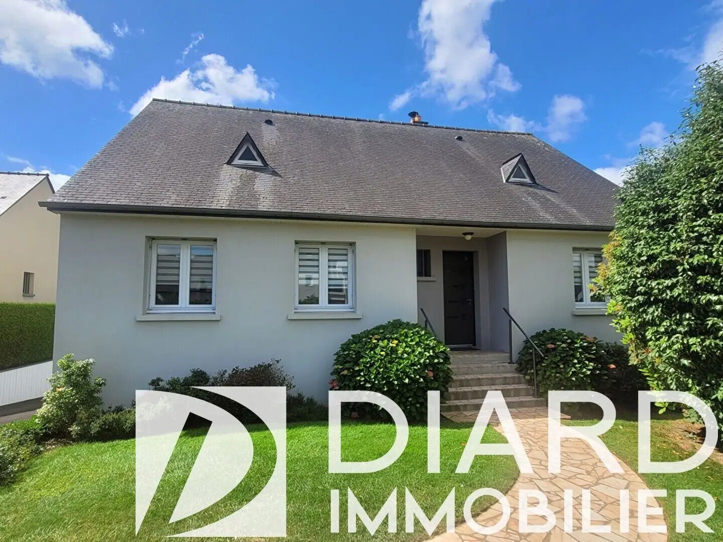 Maison à vendre, 105m², Châteaubourg