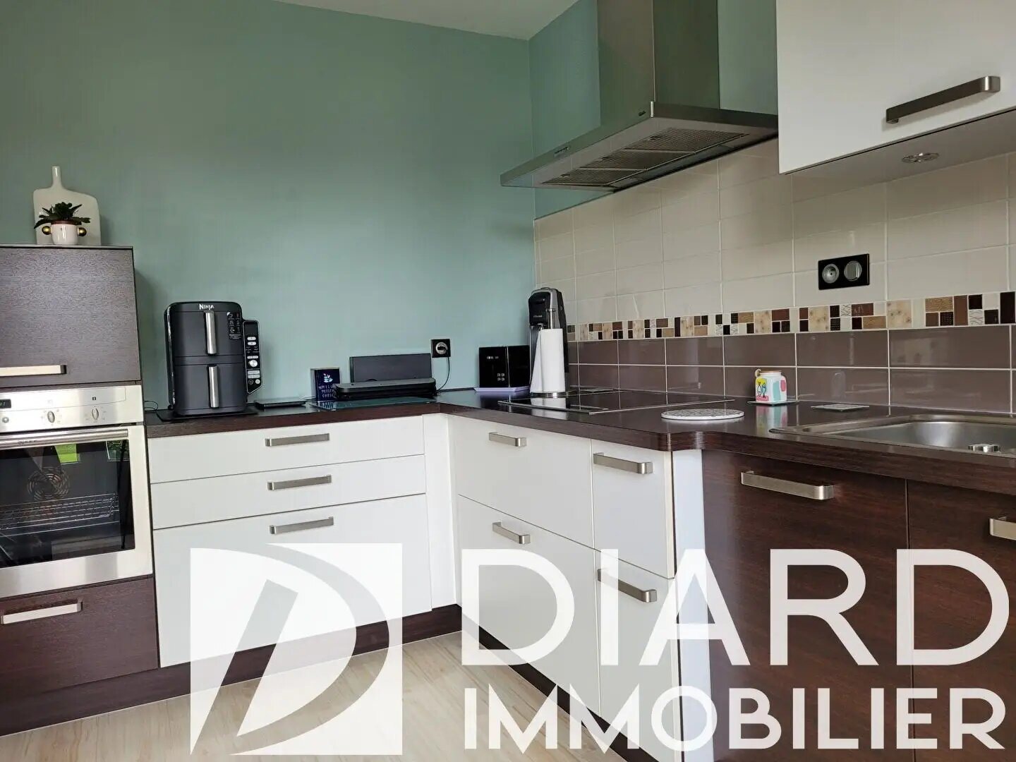 Maison à vendre, 105m², Châteaubourg