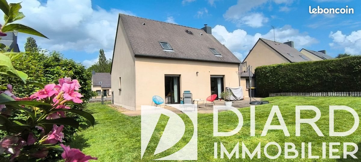 Maison à louer, 82m², Romagné