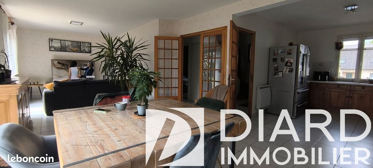 Maison à louer, 82m², Romagné