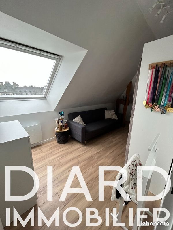 Appartement à louer, 49m², Châteaubourg
