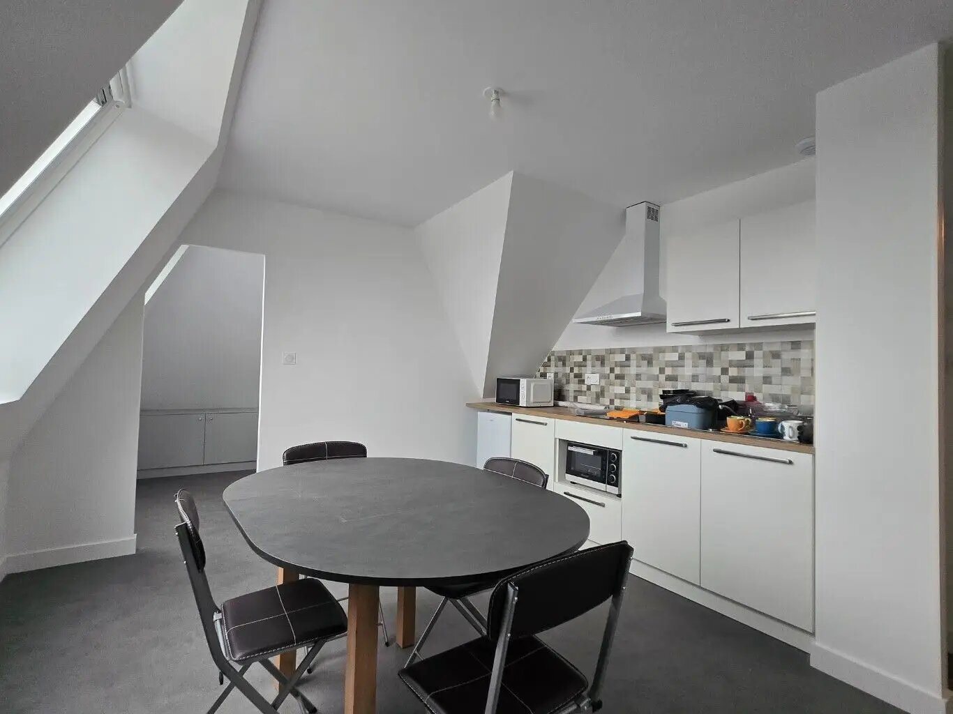 Appartement à louer, 17m², Fougères