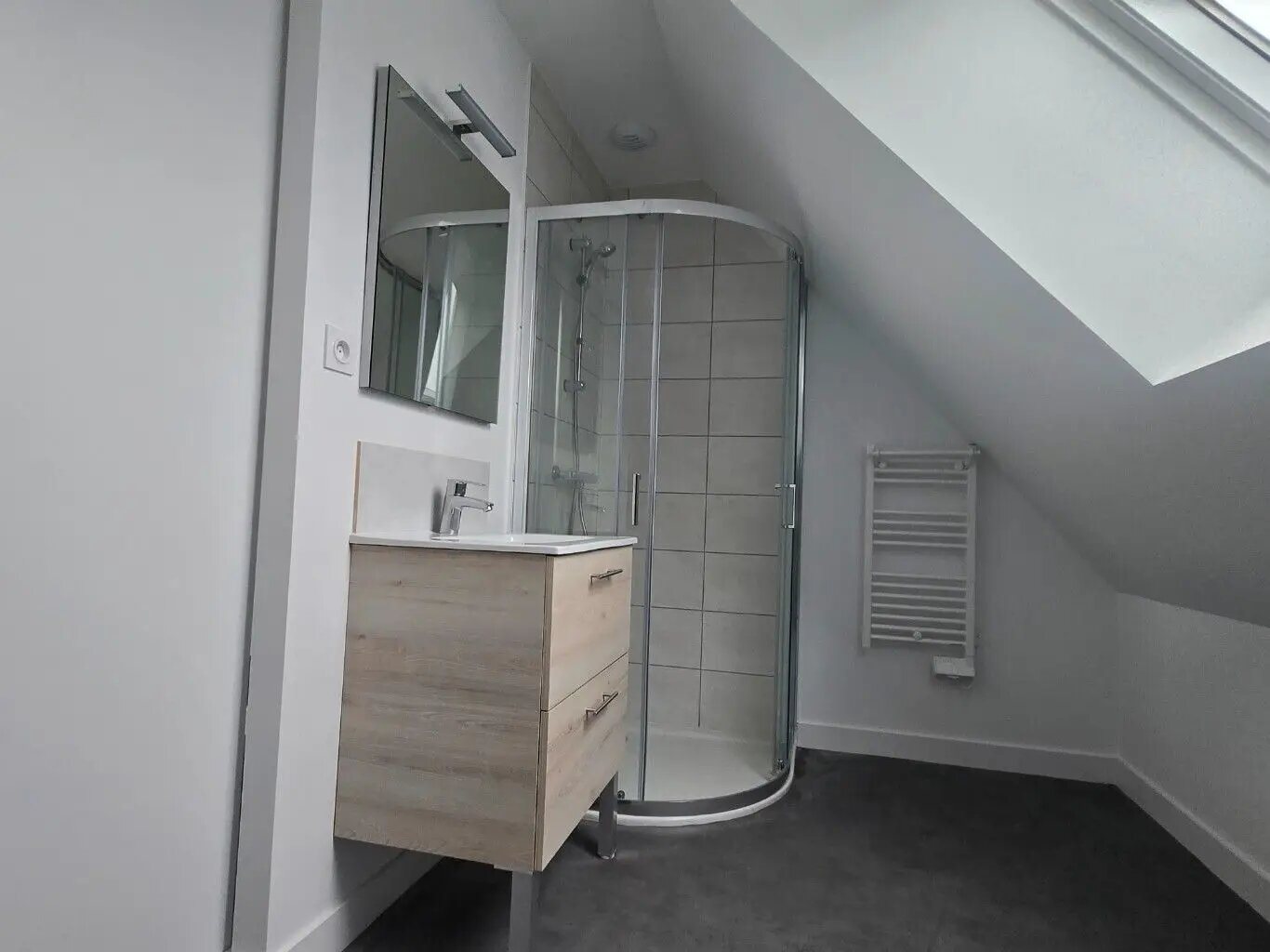Appartement à louer, 17m², Fougères