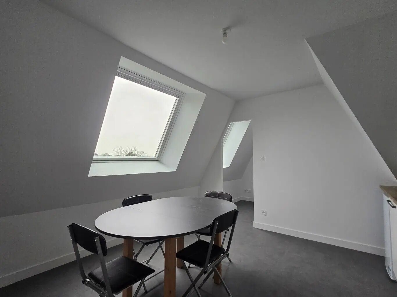 Appartement à louer, 17m², Fougères