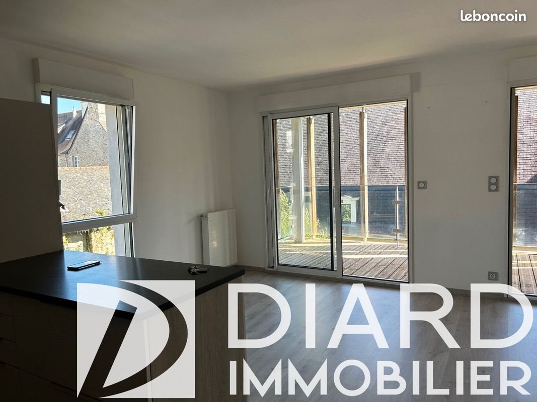 Appartement à louer, 67m², Vitré