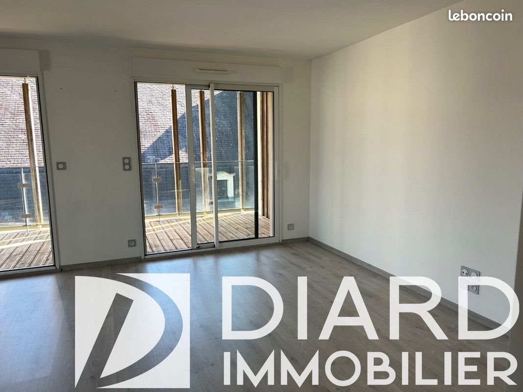 Appartement à louer, 67m², Vitré