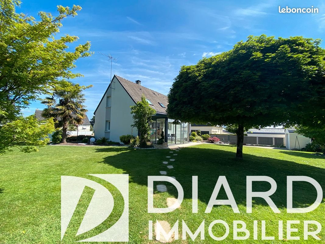 Maison à vendre, 128m², Erbrée