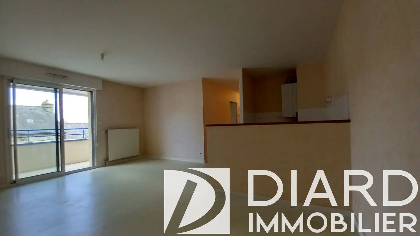 Appartement à vendre, 59m², Fougères
