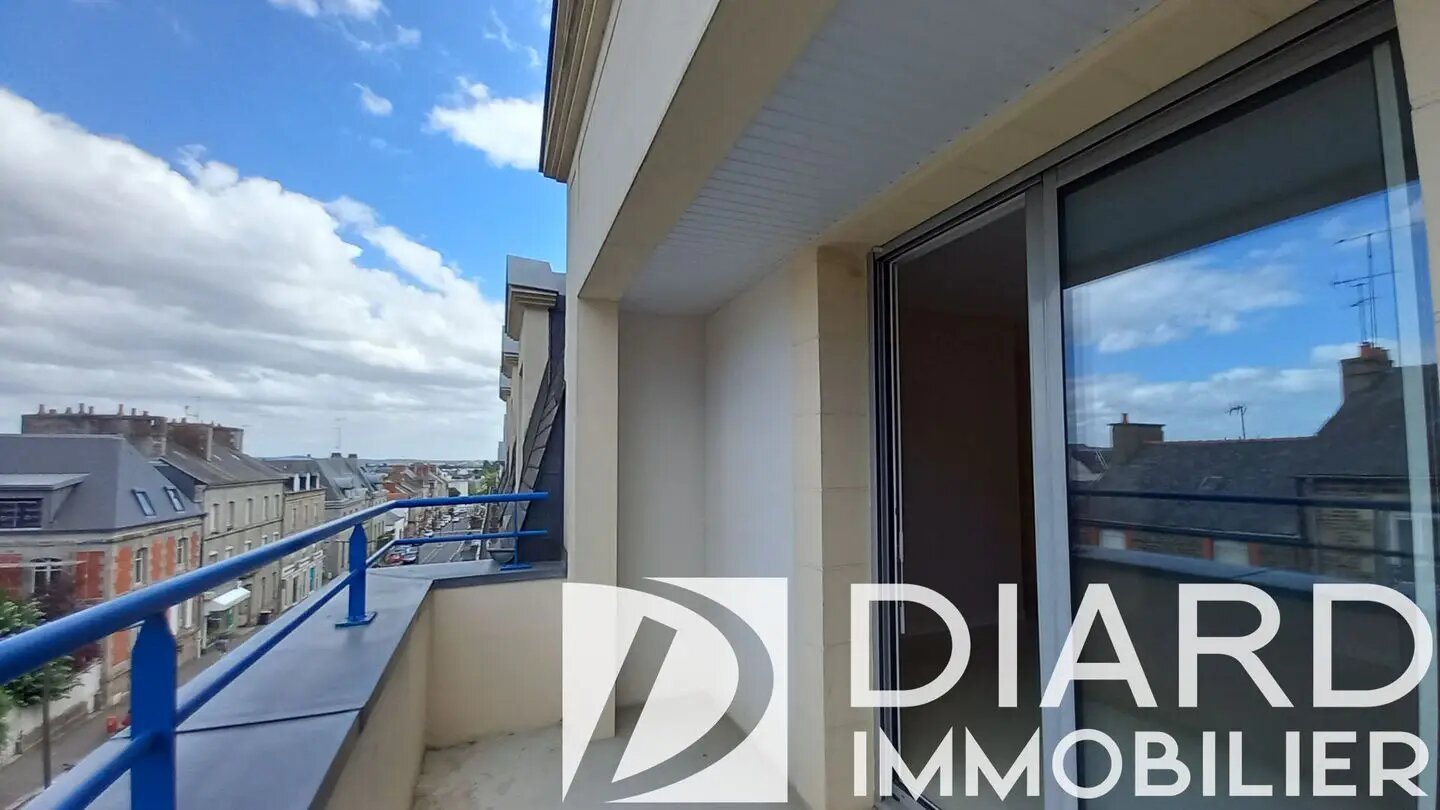 Appartement à vendre, 59m², Fougères
