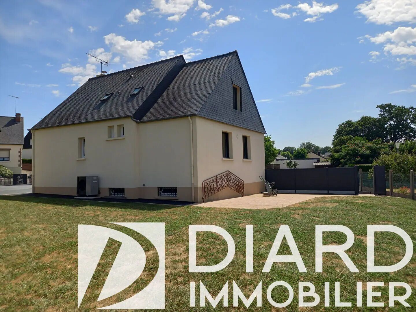 Maison à louer, 130m², Argentré-du-Plessis