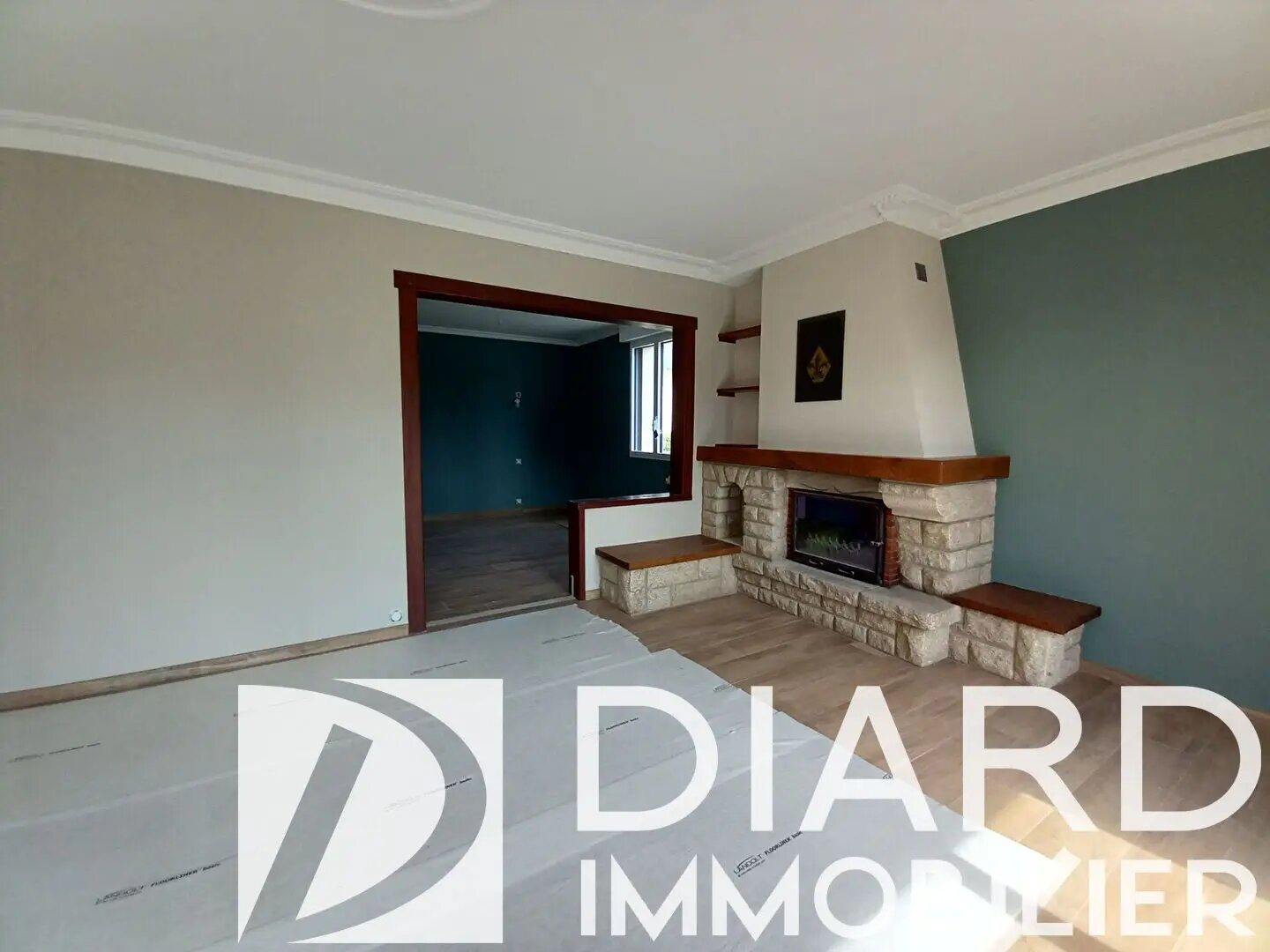 Maison à louer, 130m², Argentré-du-Plessis