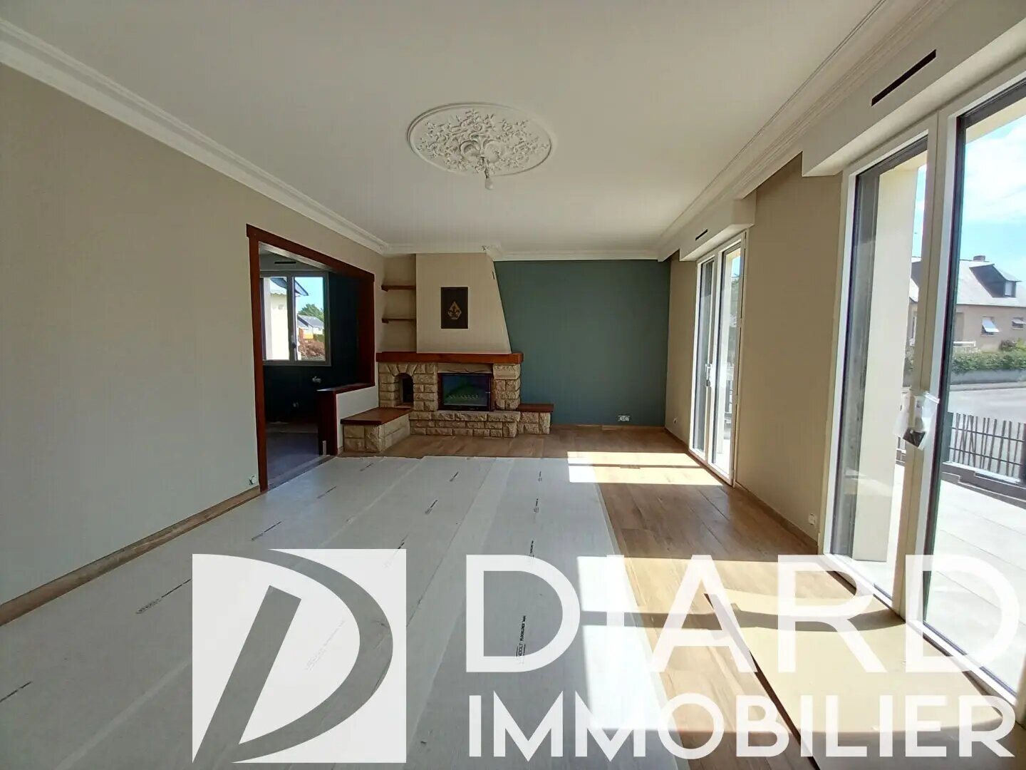 Maison à louer, 130m², Argentré-du-Plessis