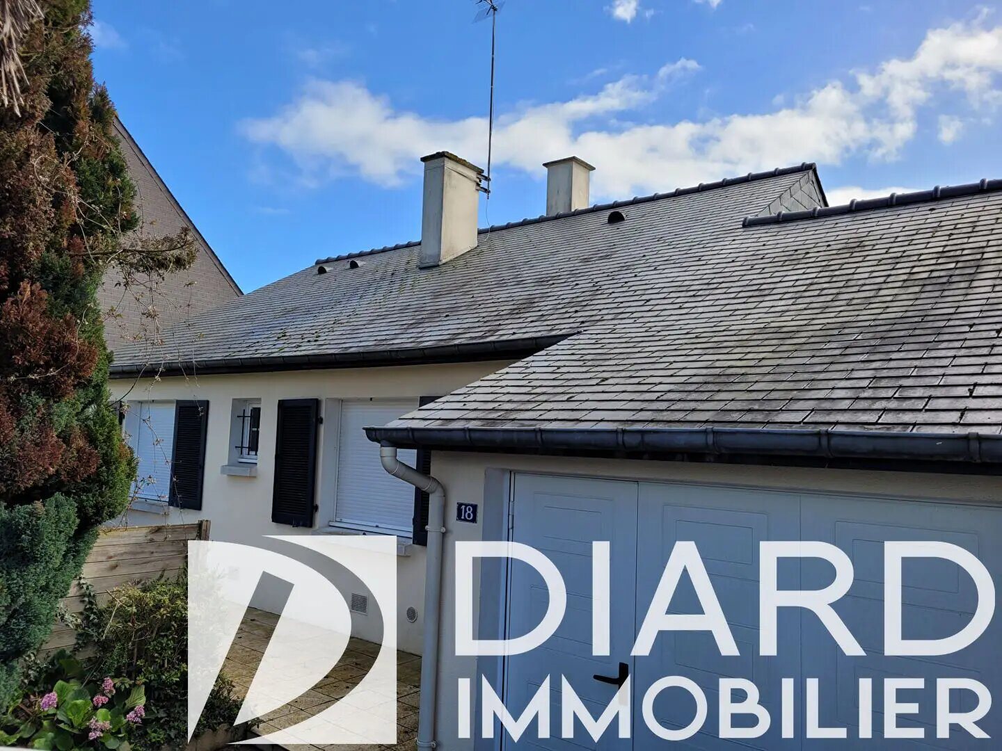 Maison à vendre, 67m², Châteaubourg