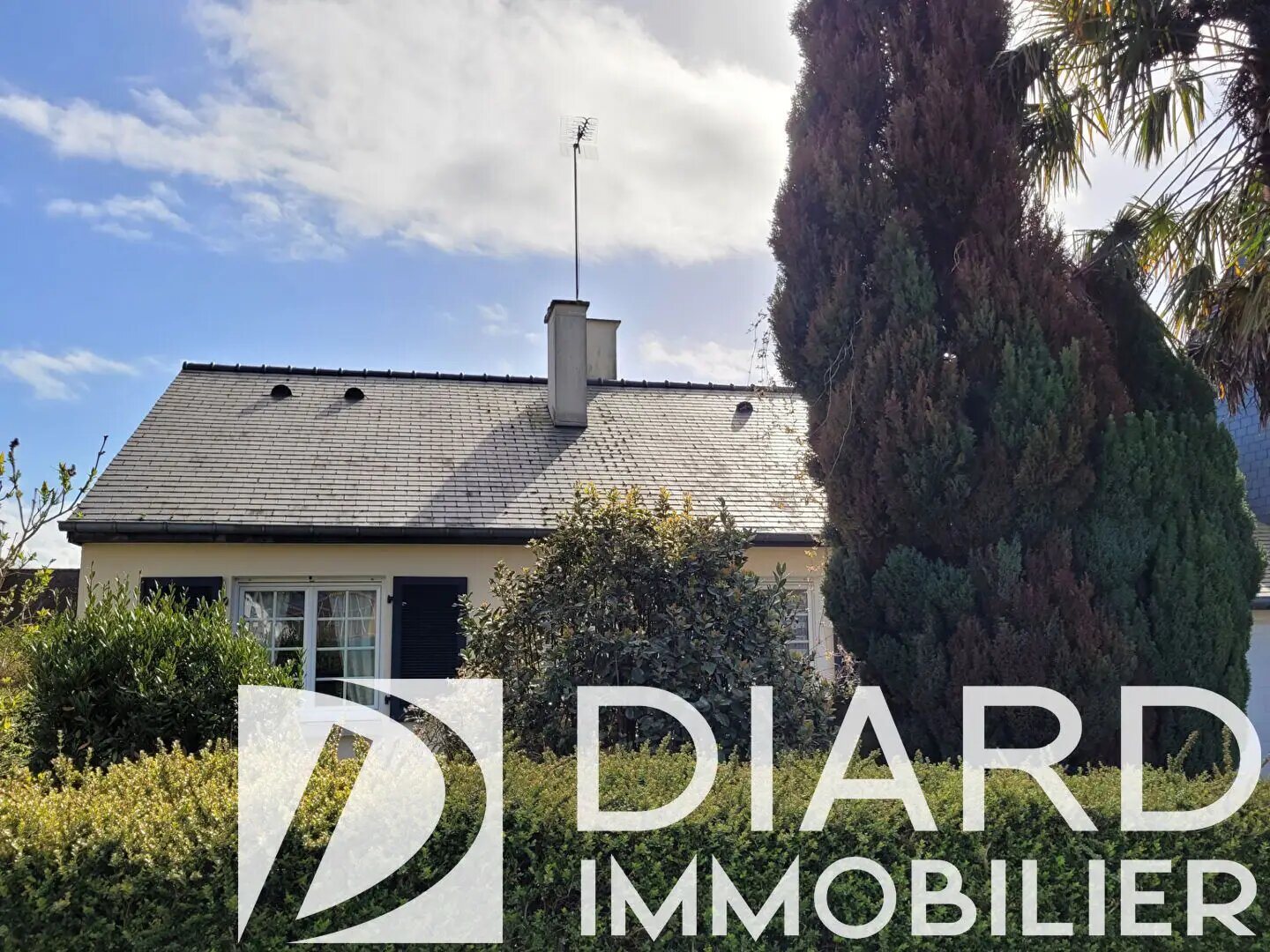 Maison à vendre, 67m², Châteaubourg