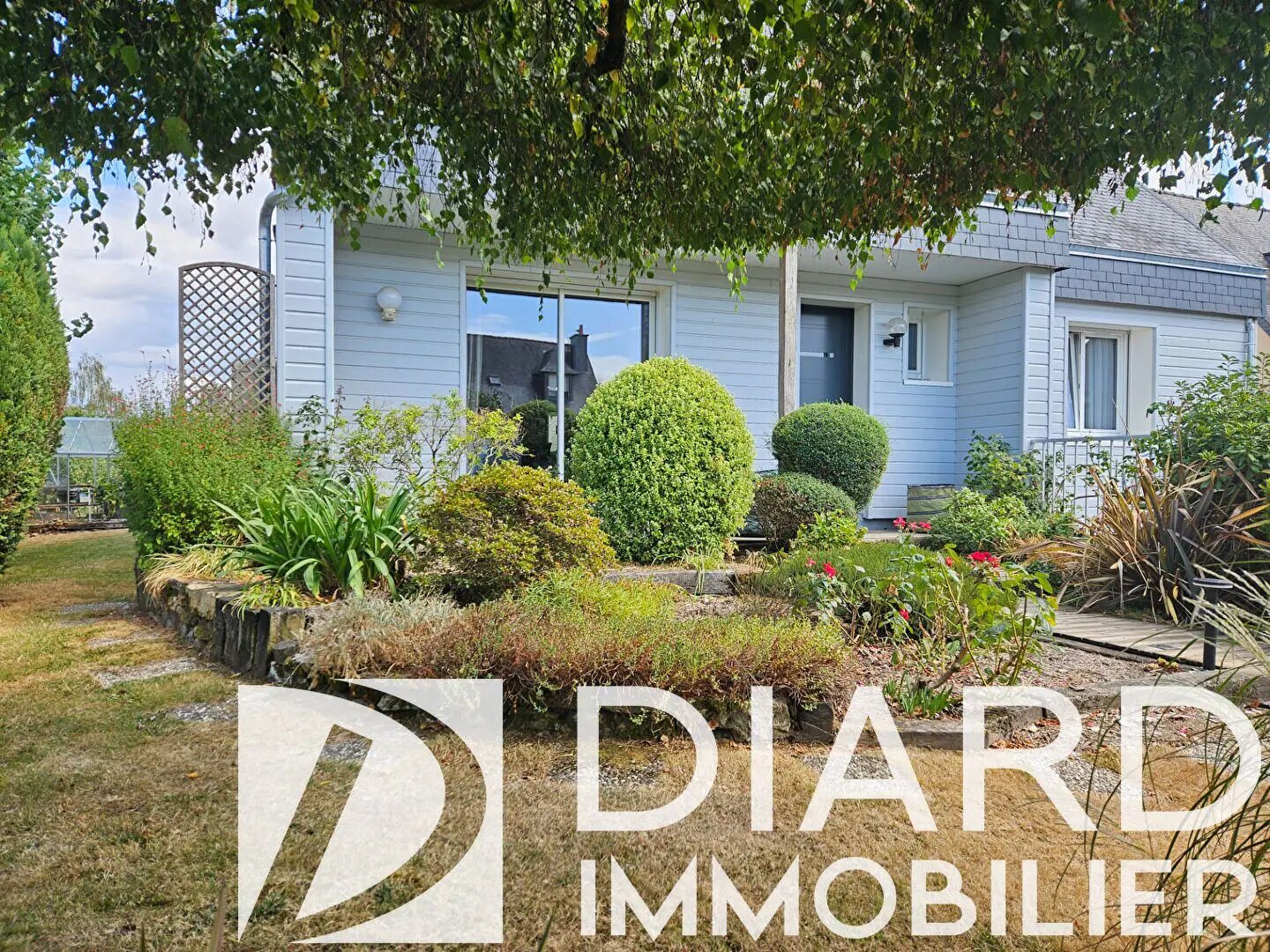 Maison à vendre, 134m², Erbrée