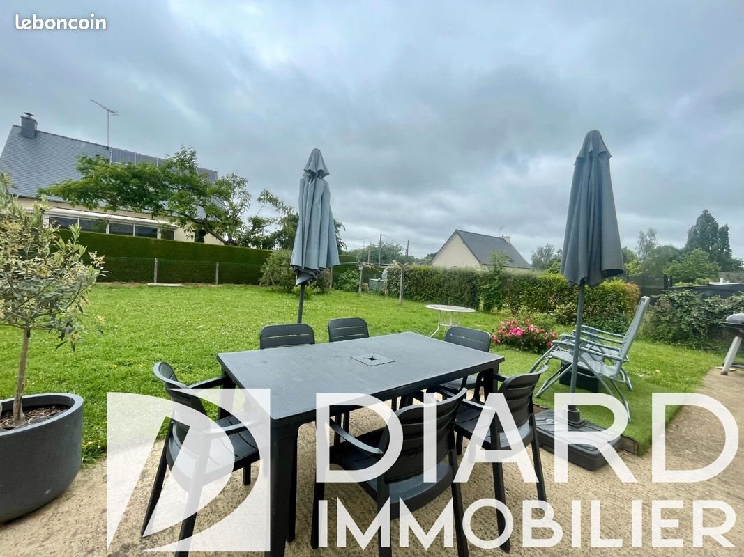 Maison à louer, 87m², Marpiré